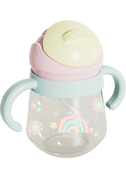 Çocuk Öğrenme Içme Bardak Pipetli Bardak Toddler Su (Yurt Dışından) modelleri