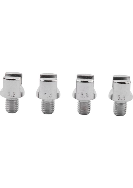 Motosiklet Kolu Konuşma Anahtarı Cnc Set Seti 5.0-6.8 Uzunluk 93MM/3.7IN Çoğu Motosiklet Lastik Onarım Anahtarı Kırmızısı (Yurt Dışından) fırsatları