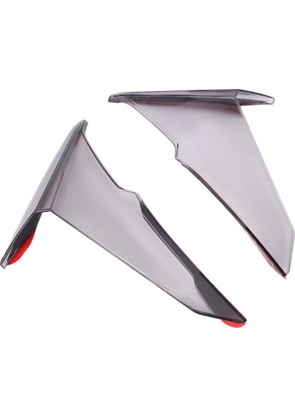 Motosiklet Bacak Kaplama Rüzgar Deflektörü Yan Ön Cam Hava Defler Honda Adv 350 ADV350 2022-2025 (Yurt Dışından) modelleri