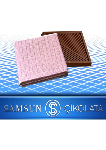 Angelo 100 Lü 600 gr Bebek Pembesi Sargılı Madlen Çikolata fiyatları