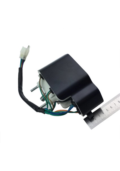 Off-Road Motosiklet Dijital Hız Ölçer Hız Tomberi Taşometre Yolculuğu Jialing Zongshen Gy / CQR250 (Yurt Dışından) modelleri