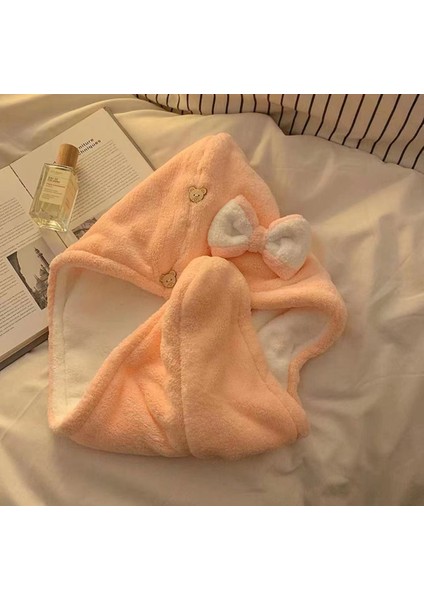 Çift Katmanlı Kalınlaştırılmış Süper Emici Kuru Saç Kapağı (Yurt Dışından) fiyatları