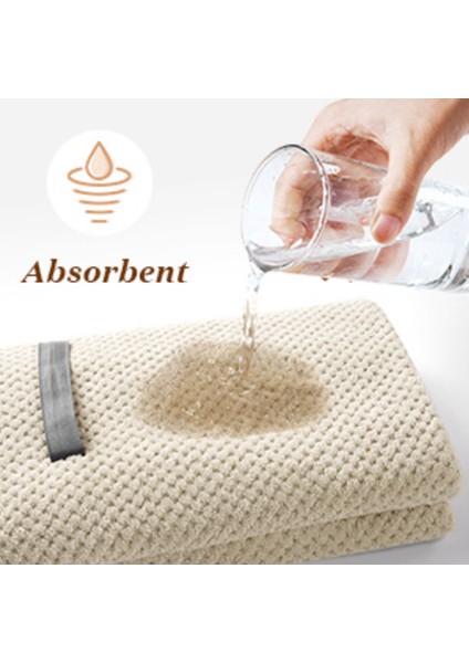 Tek Parçalı Saç Silme Torbası Başörtüsü Emici Hızlı Kuruyan Duş Başlığı (Yurt Dışından) fiyatları