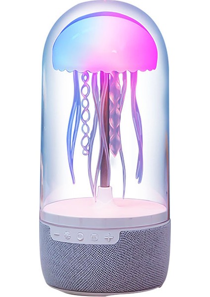 Yeni Uzun Ömürlü Denizanası Bluetooth Hoparlör (Yurt Dışından)