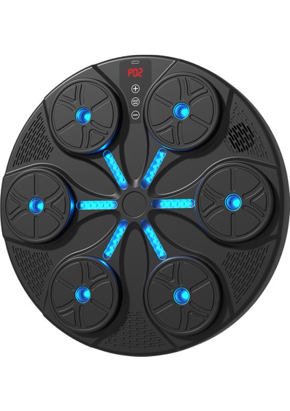 2025 Sıcak Bluetooth Müzik Boks Hedefi (Yurt Dışından)