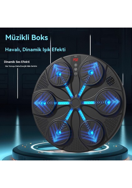 2025 Sıcak Bluetooth Müzik Boks Hedefi (Yurt Dışından) fırsatları