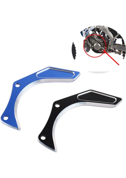 Tm Racing Moto Tm Mx En 250 MX250 MX300 EN250 EN300 2015-2018 (Mavi) (Yurt Dışından) fırsatları