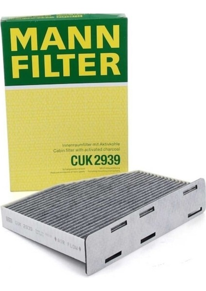 Audi A3 2.0 Benzin KW188 Manuel Fıltre Seti 2003-2008 -P9243-CUK2939-S0178+P,OFİSİ 5W30 5lt Yağ fırsatları