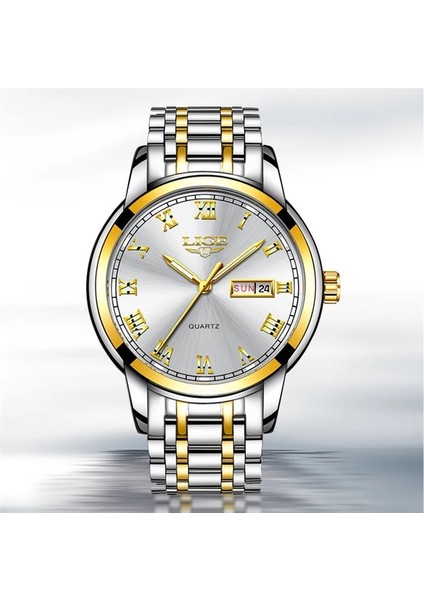 Kadın Izle G Severler Için Çift Saatleri Kuvars Kol Saati Moda Iş Erkekler Kadınlar Için Izle Saatler Casıo (Yurt Dışından)