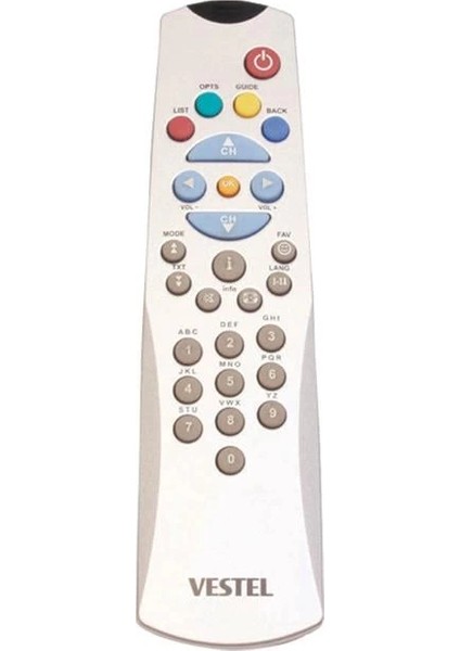 3001 Uydu Alıcı Kumandası