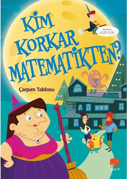 Bfs Kim Korkan Matematikten Çarpım Tablosu