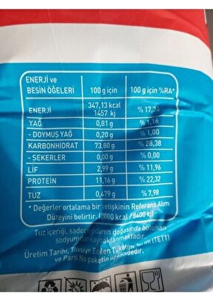 Buğday Unu 5 kg Pastalık ve Böreklik Kullanım İçin modelleri