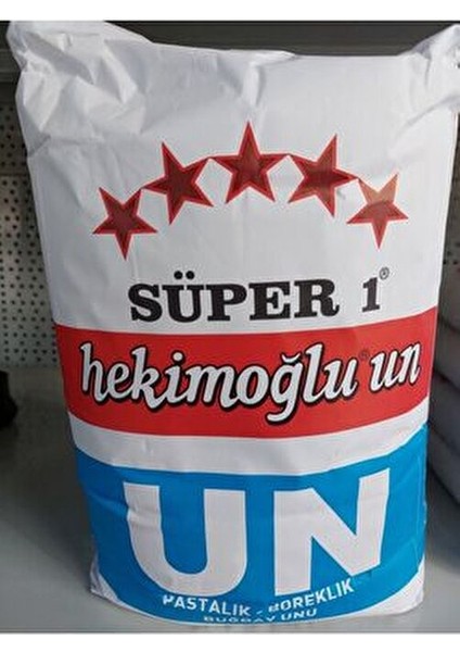 Buğday Unu 5 kg Pastalık ve Böreklik Kullanım İçin fırsatları