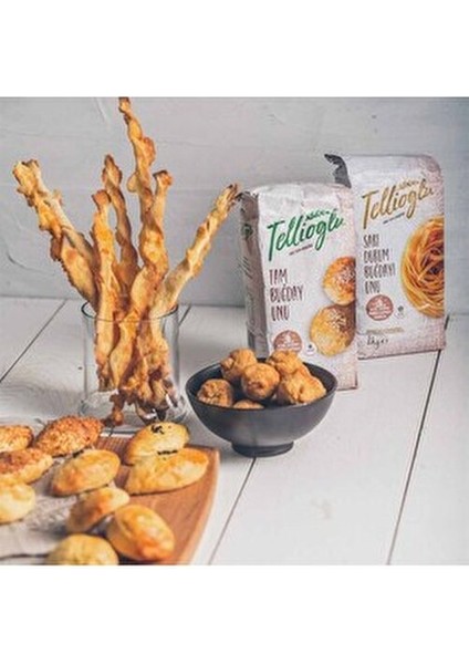 Tam Buğday Unu 1 kg Doğal Lif Kaynağı ve Besleyici Özellik modelleri