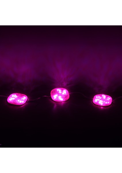 12 Volt 3 Watt Pembe Yanıp Sönen 6565-2835 Modül LED fırsatları