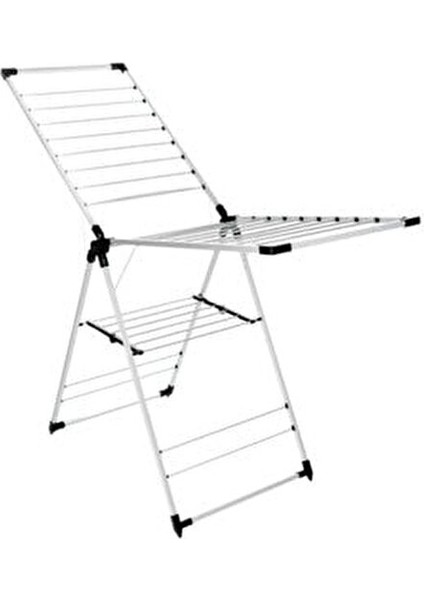 Alüminyum Çamaşır Kurutucu Lüks Kare Tasarım 9x70x110 cm Kullanışlı ve Pratik modelleri