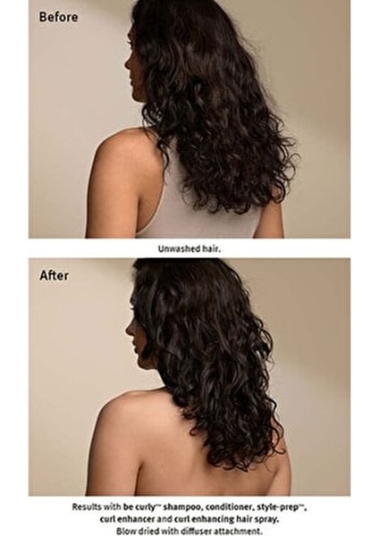 Be Curly Bukle Şekillendirici Krem Doğal İçeriklerle 200 ml Kıvırcık Saçlar İçin fırsatları