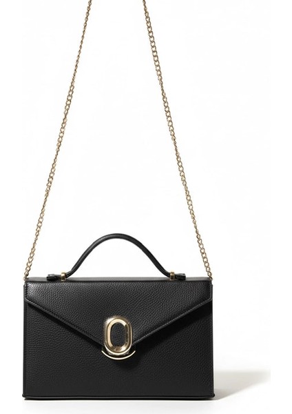 Lüks Zincir Askılı Hakiki Deri Çanta indirimleri