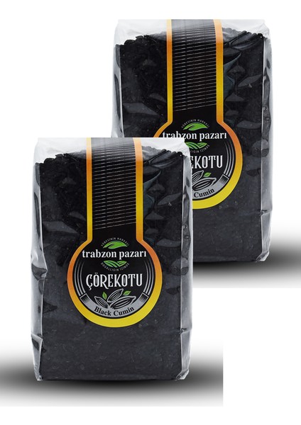 Yerli Çörek Otu 2x190 gr