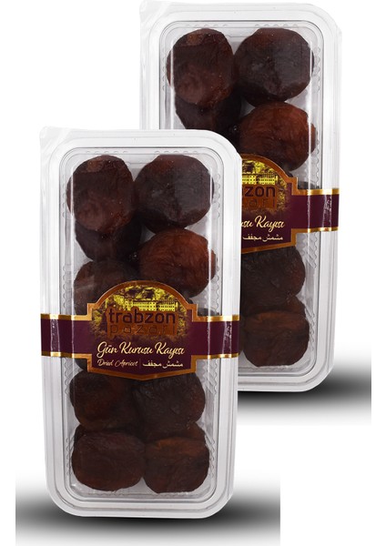 Yerli Malatya Jumbo Güneş, Gün Kurusu Kayısı 2x350 gr