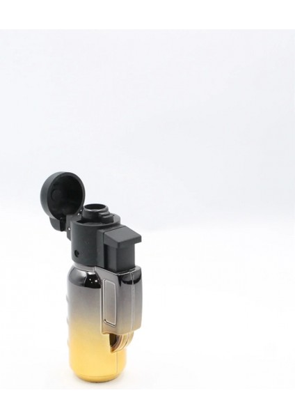 Siyah Gazlı Torch Pürmüz Çakmak SMC512PAR01 fırsatları