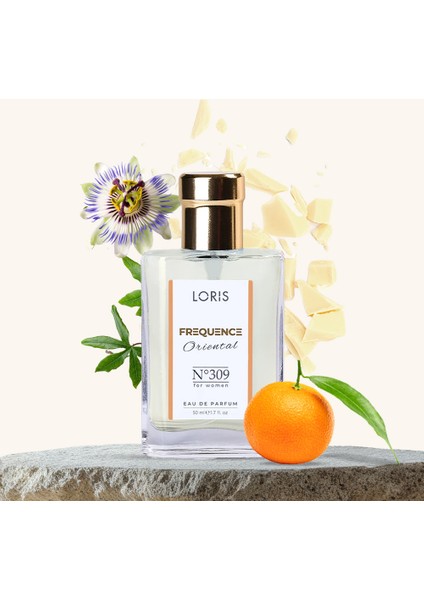 K-309 Frequence Kadın Parfümüs 50 ml