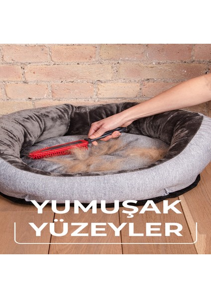 2 Paket Pet Pro Elektrostatik Fırça fırsatları