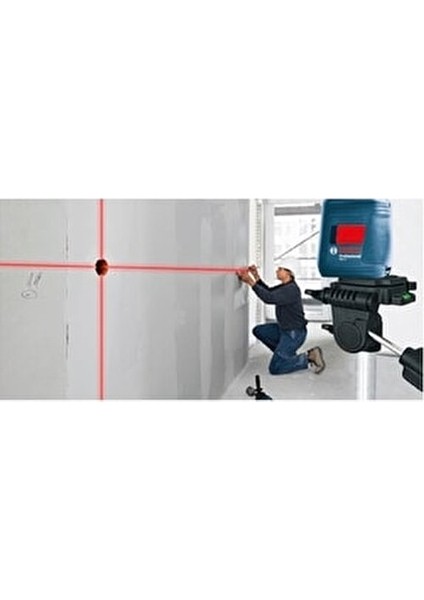 Professional GLL 2 Çapraz Çizgi Lazer 650 nm Lazer Sınıfı 2 10 m Çalışma Mesafesi modelleri