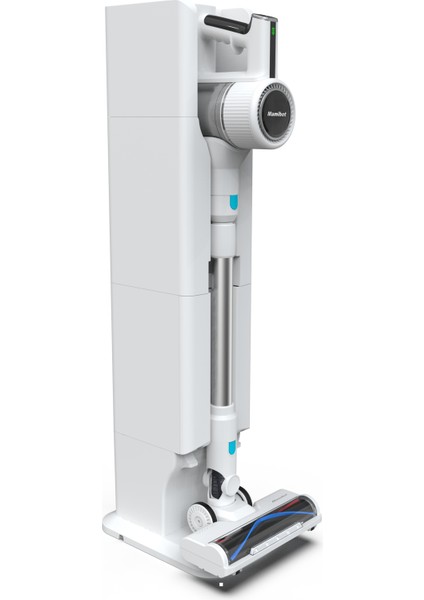 V10 Pro Otomatik Boşlatma Sistemli LED Başlıklı Multiflex Gövde Şarjlı Dikey Süpürge modelleri