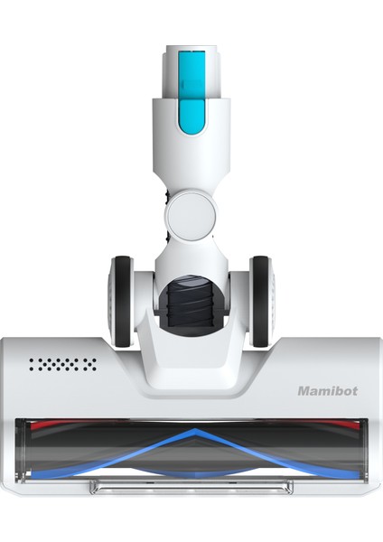 V10 Pro Otomatik Boşlatma Sistemli LED Başlıklı Multiflex Gövde Şarjlı Dikey Süpürge