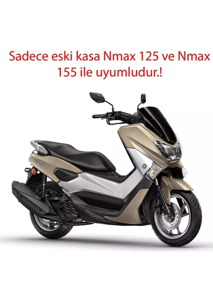 Yamaha Nmax125-155 2015-2020 Yıkanabilir Performans Hava Filtresi fiyatları