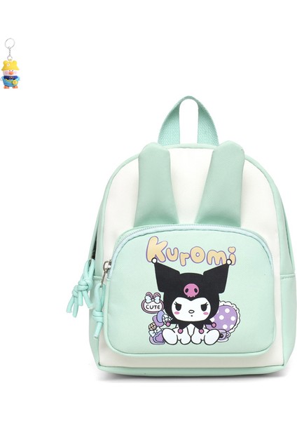 Karikatür Kulomira Bubu Çocuk Sırt Çantası Sevimli Anaokulu Okul Çantası Hafif Sırt Çantası (Yurt Dışından)