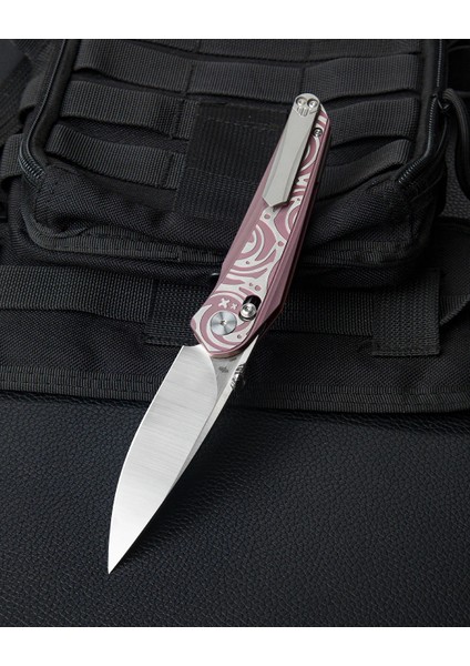 Bestech Mothus BT2206D Titanyum Sap M390 Çelik Çakı fiyatları