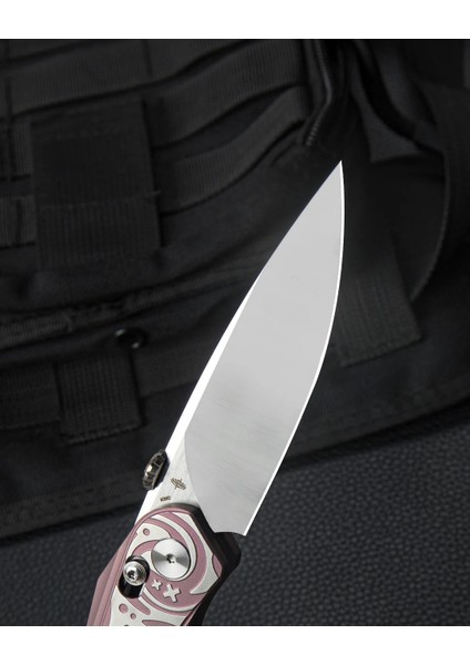 Bestech Mothus BT2206D Titanyum Sap M390 Çelik Çakı modelleri