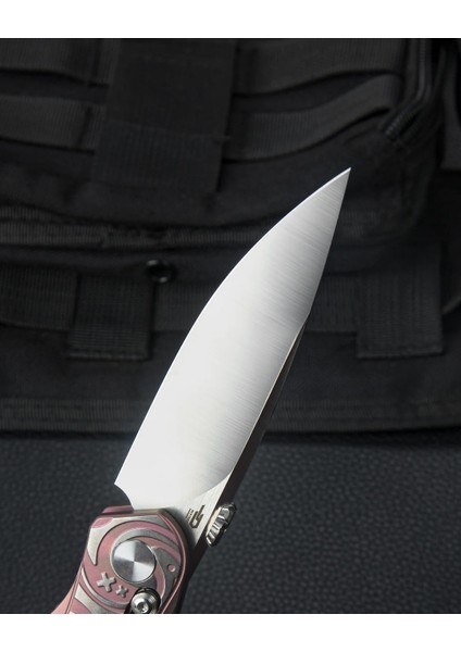 Bestech Mothus BT2206D Titanyum Sap M390 Çelik Çakı fırsatları