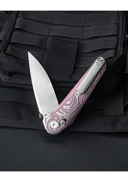 Bestech Mothus BT2206D Titanyum Sap M390 Çelik Çakı indirimleri