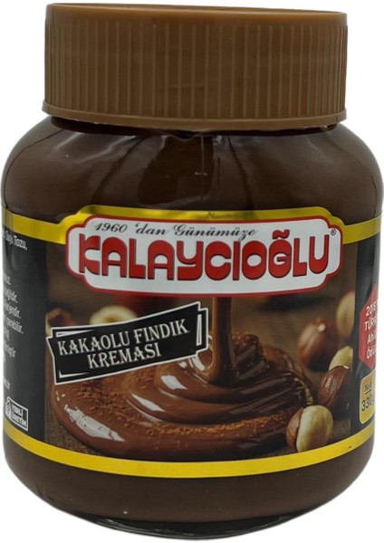 Kakaolu Fındık Kreması 330 Gr.