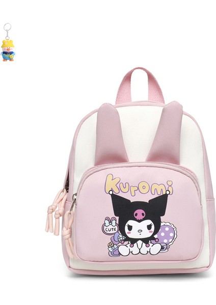 Karikatür Kulomira Bubu Çocuk Sırt Çantası Sevimli Anaokulu Okul Çantası Hafif Sırt Çantası (Yurt Dışından)