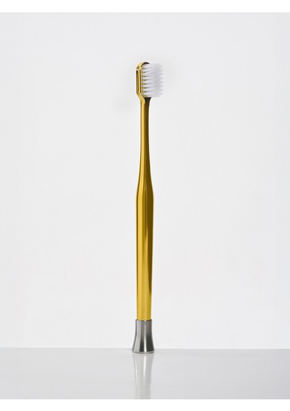 Mossi Altın Renkli Diş Fırçası