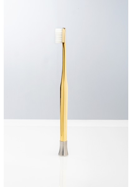 Mossi Altın Renkli Diş Fırçası fırsatları