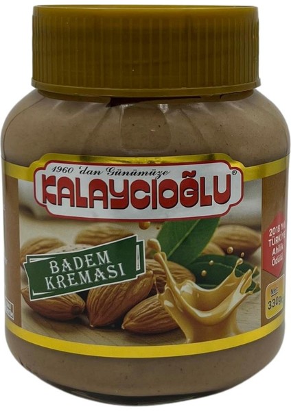 Badem Kreması 330 Gr.
