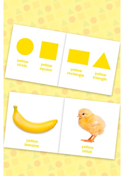 My First Book Of Colors And Shapes - Minikler Için Renkler ve Şekiller - Ilk Kitabım (Ingilizce) fiyatları