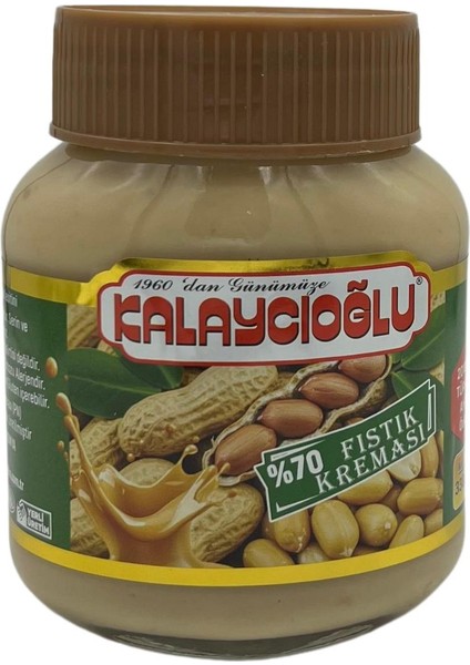 Yer Fıstığı Kreması 330 Gr.