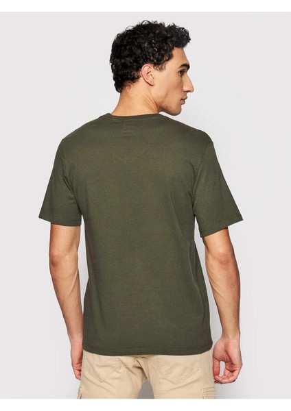 Lse_orıg Hm Vneck Thyme