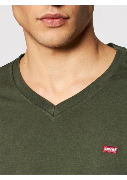 Lse_orıg Hm Vneck Thyme