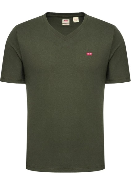 Lse_orıg Hm Vneck Thyme