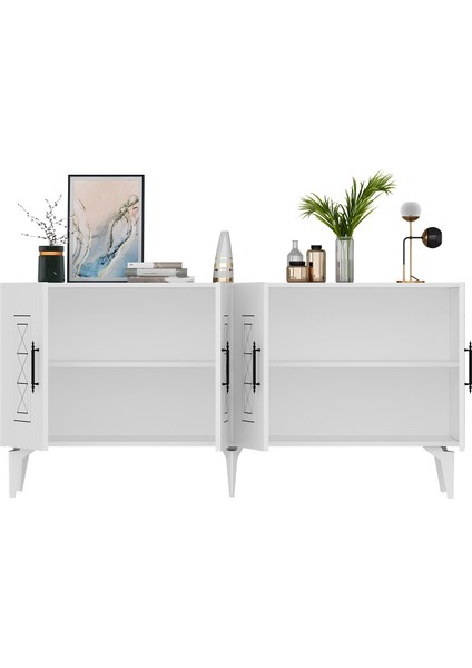 Shumenct Konsol Beyaz modelleri