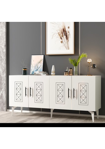 Shumenct Konsol Beyaz indirimleri