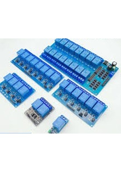 Dijital input Modülü , Giriş/çıkış Modülü (DCS-DAQ-DIO4X24) – 4 Kanal, 5-30VDC Giriş, 24VDC Çıkış