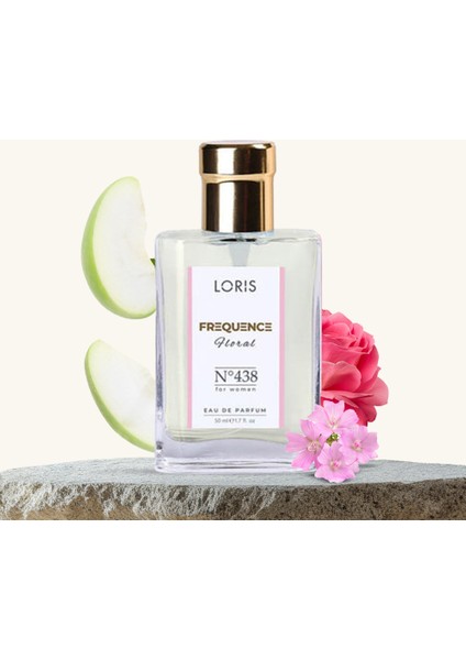 K-438 Frequence Perfumes 50 ml